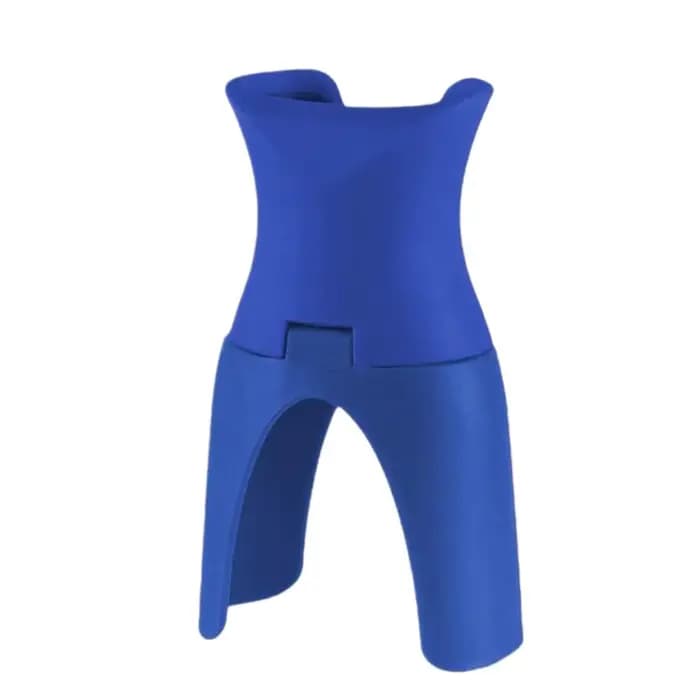 Dispositifs d'aide de bouteille de gouttes oculaires pour enfants âgés, applicateur de gouttes ocula