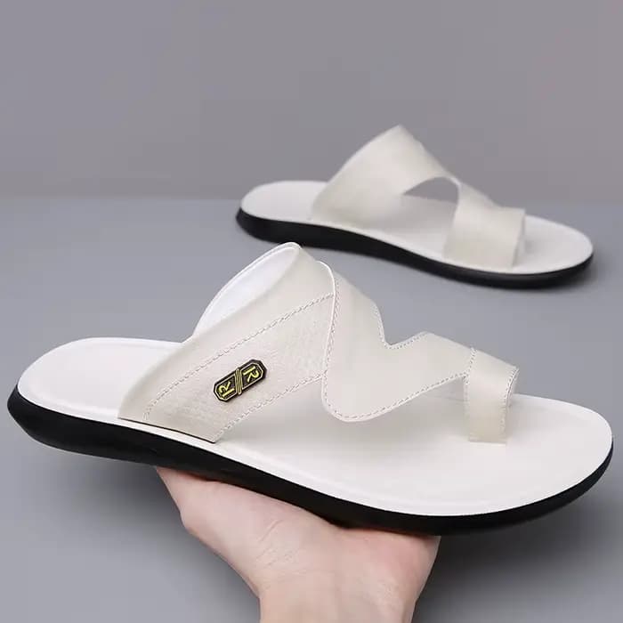 Sandales pour hommes, nouvelle collection été, antidérapantes, respirantes, légères, à semelle soupl