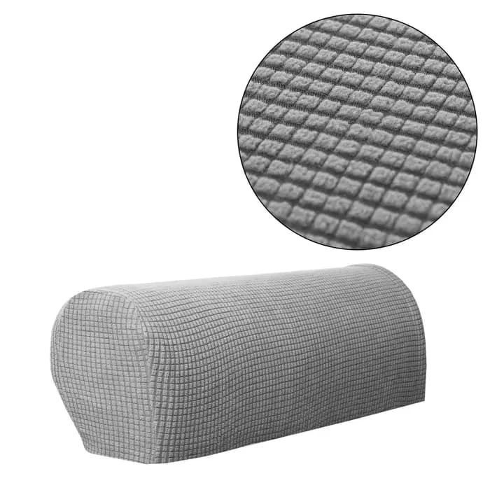 Juste de canapé élastique épaissie pour la maison, accoudoir simple moderne, protection non ald