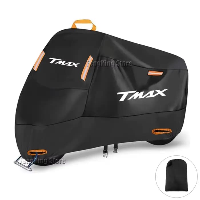 Juste de moto étanche pour scooter, protection UV extérieure, housse de pluie pour YAMAHA T-Max 500 