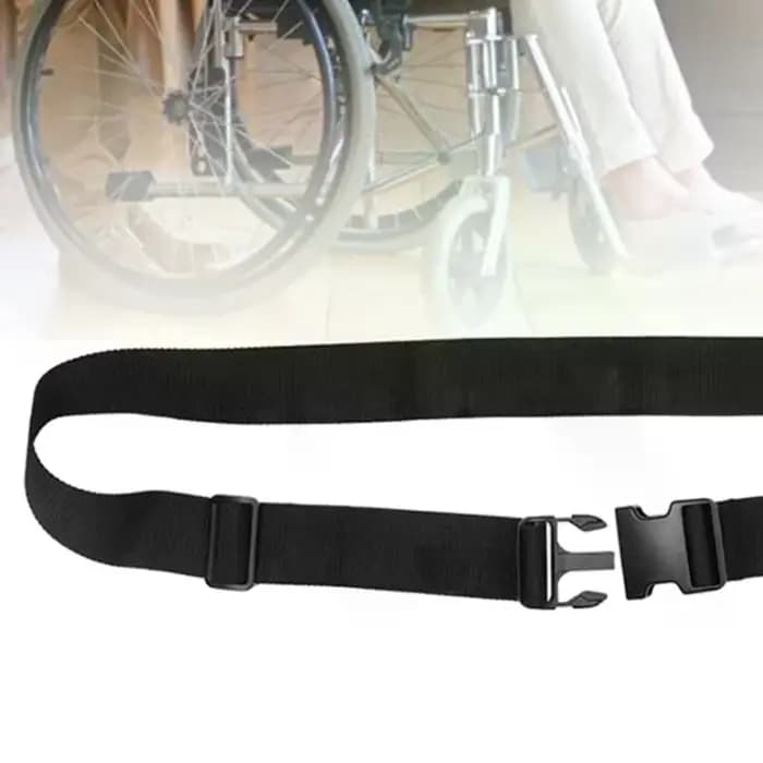 Ceinture de sécurité pour fauteuil roulant, chaises à roulettes pour personnes âgées, Amputation, ce