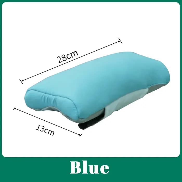 Housse d'accoudoir pour fauteuil roulant, antibactérien en pur coton, une paire de coussinets pour c