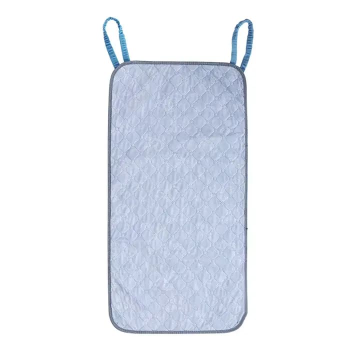 Coussin de siège absorbant l'eau pour fauteuil roulant, lavable, antidérapant, protection de chaise,
