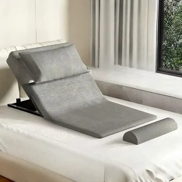 Matelas d'aide à la mobilité électrique pour personnes âgées, coussin de lit de soins à domicile pou