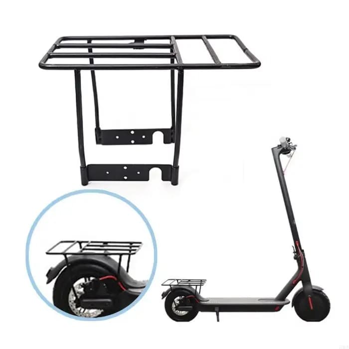 Rack arrière scooter électrique Scooter Roue arrière épaissis