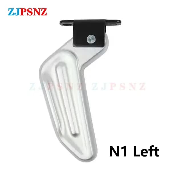 Niu-Pédale de Repose-Pieds pour Scooter Électrique N1 N1S, Pièce de Remplacement Originale, Éjection
