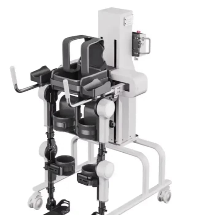 Déambulateur d'entraîneur de marche pour personnes âgées hémiplégiques paraplegic assistée