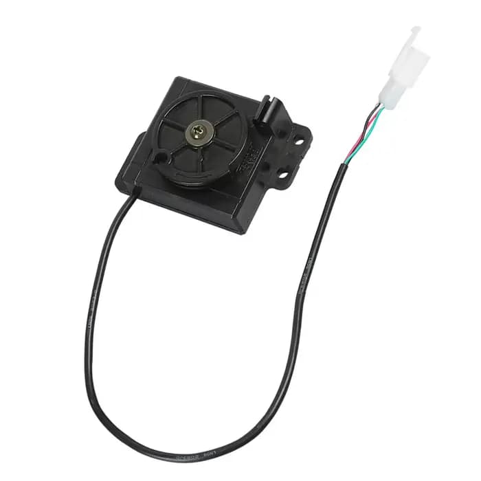 Unité d'accélérateur pour moto et Scooter électrique, avec ligne de câble, un ensemble pour poignées