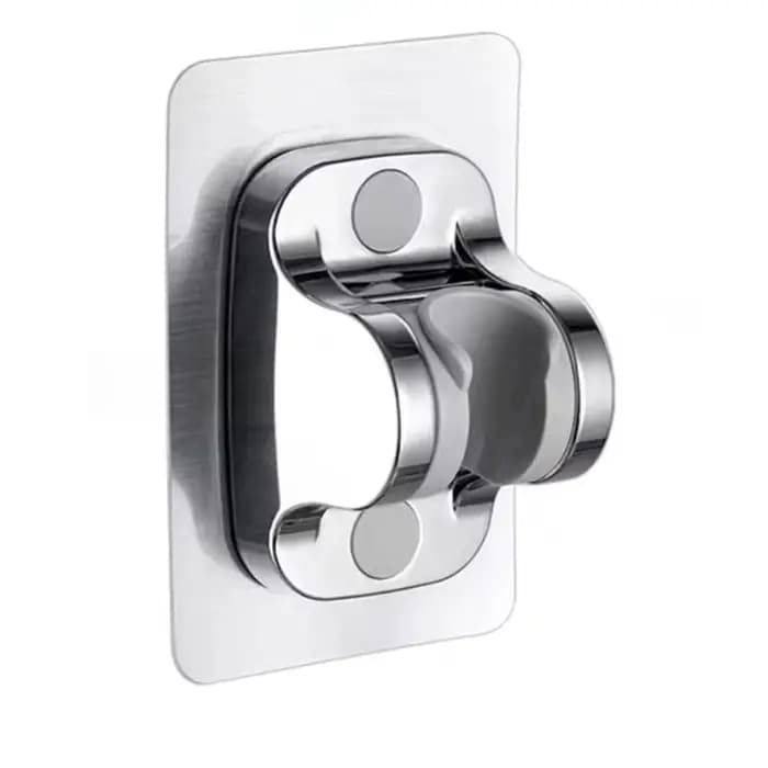 Support de douche, pommeau de douche réglable, coussin de siège suspendu, dispositif de douche pour 