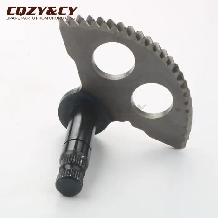 Arbre de Démarrage de Trottinette pour MBK Booster 50, Accessoire pour Next One Rocket Spirit Track 