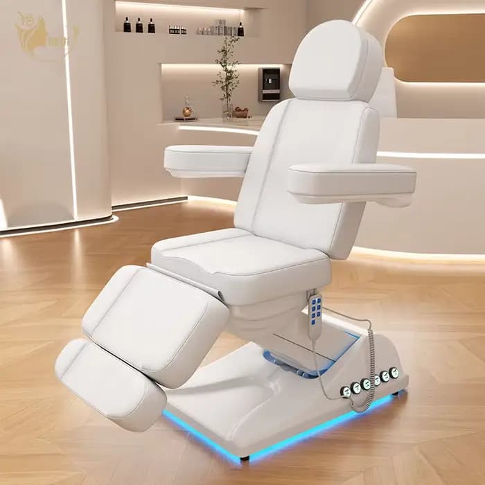 Nouveau Fauteuil de Massage pour Salon lits de Massage modernes Spa lit de beauté lits de Massage él