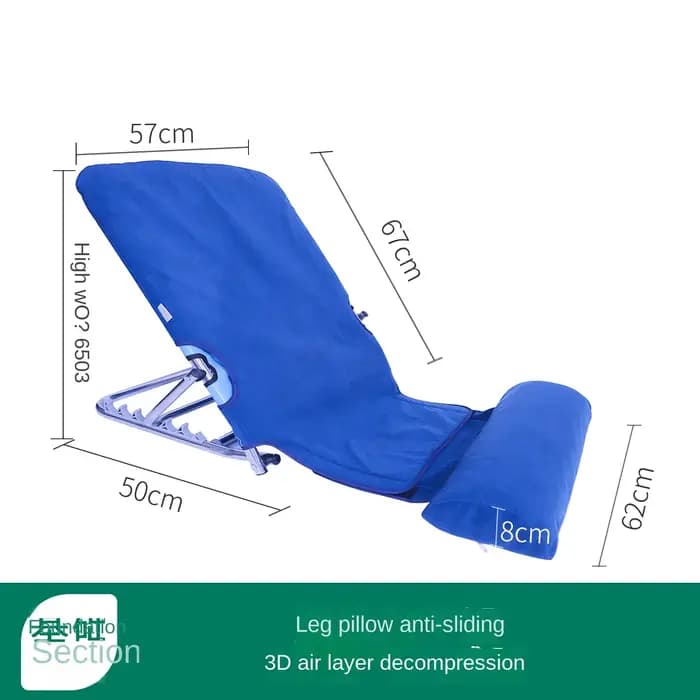 Coussin de dossier hémiplégie, support spécial pour personnes âgées, produits d'allaitement, chaise 