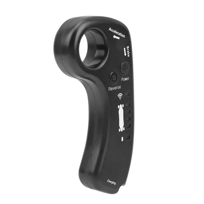 Télécommande pour trottinette électrique, haute sensibilité, double commande, caractéristiques stabl