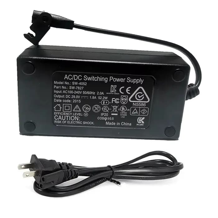 Adaptateur de commutation d'alimentation électrique pour canapé inclinable, chargeur de chaise, comm