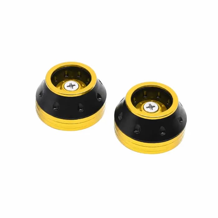 Accessoires de scooter électrique durables : Patins de protection anti-choc et amortisseurs