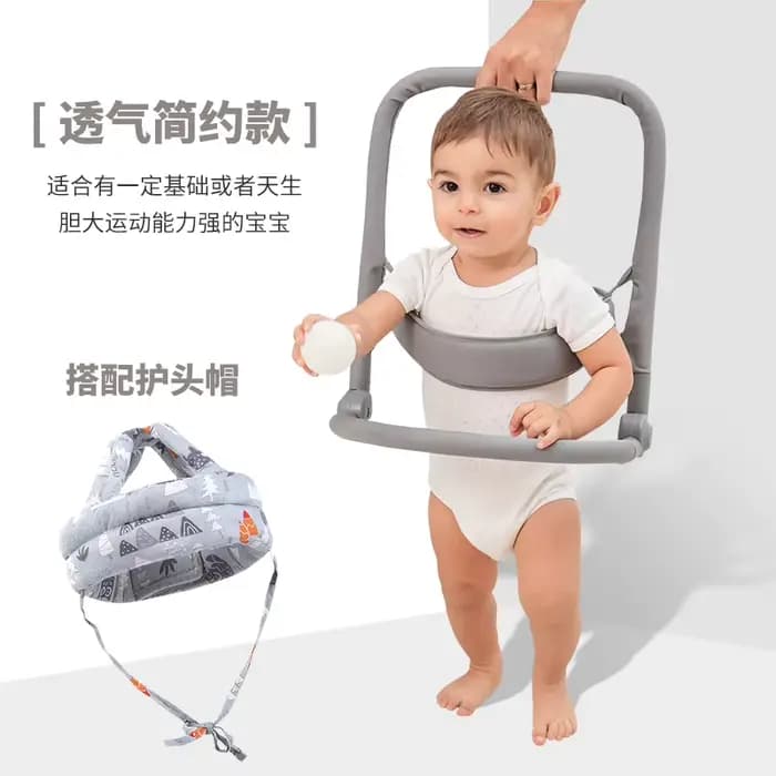 Ceinture d'apprentissage de marche, corde de maintien des mains, aide sur pied, Anti-chute