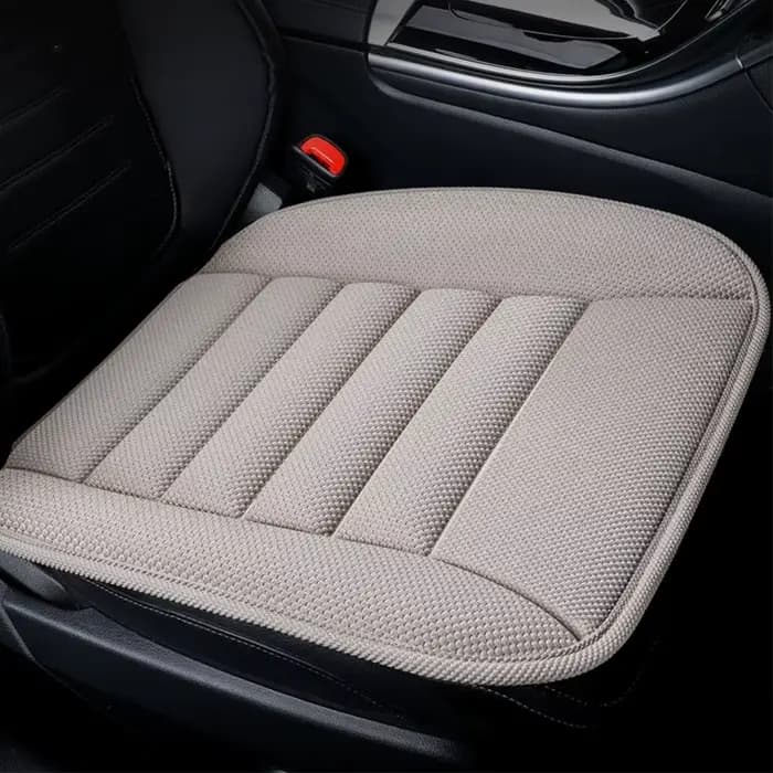 Coussin de voiture respirant, confortable, rafraîchissant et offrant un soutien du dos, adapté aux c
