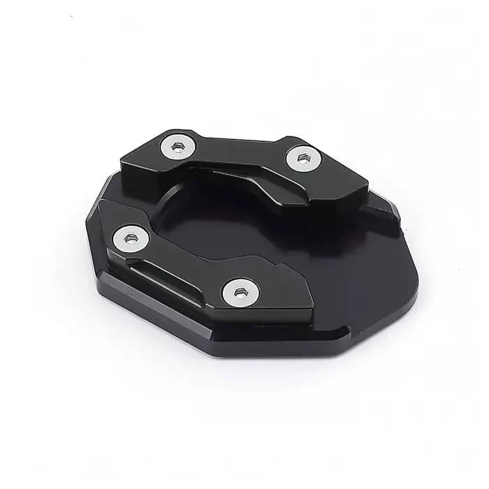 Support latéral de scooter CNC, coussin d'agrandisseur, accessoires pour Yamaha Xmax 125, 250, 300, 