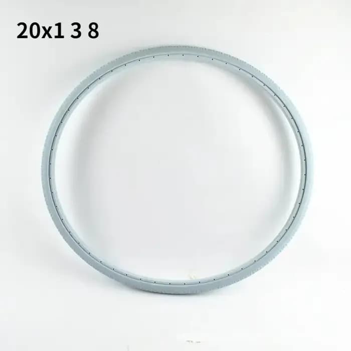Accessoires pour fauteuil roulant, pneu 20 22 24 pouces, extérieur solide 20/22/24x1 3/8, roue arriè