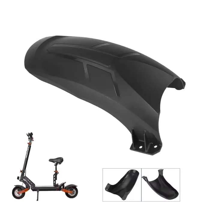 Garde-boue de Scooter électrique pour KUGOO KuKirin G2 MAX Kickscooter garde-boue de roue arrière ac