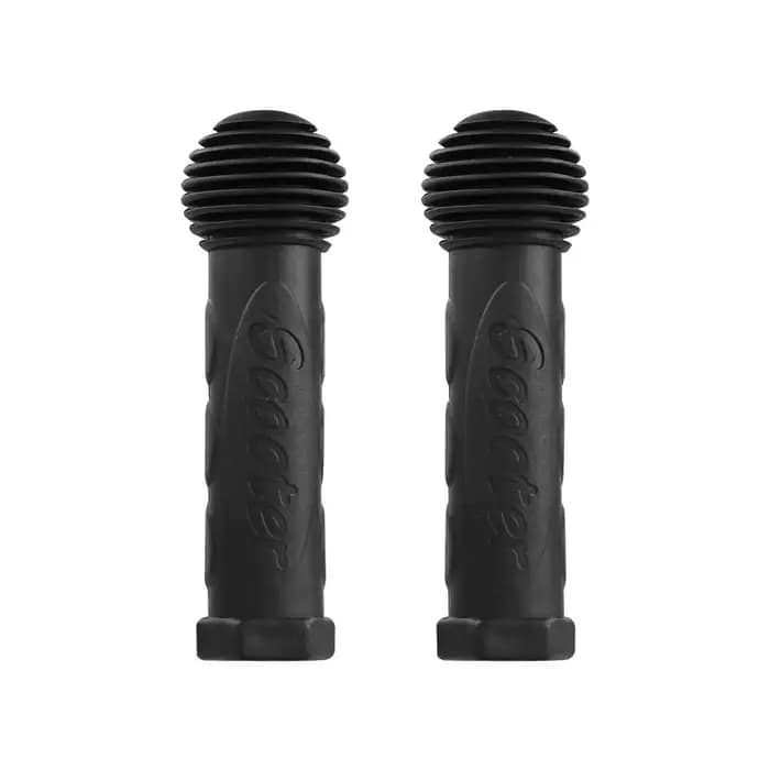 Poignée en caoutchouc antidérapante poignées de guidon de vélo couverture anti-dérapant vélo Tricycl