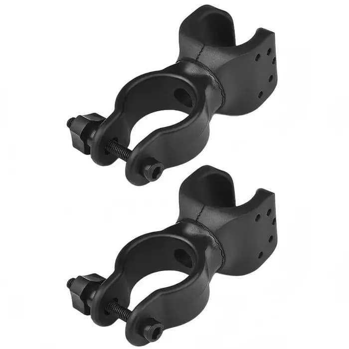 Support de canne pour fauteuil roulant, support de canne réglable, accessoires d'aide à la marche po