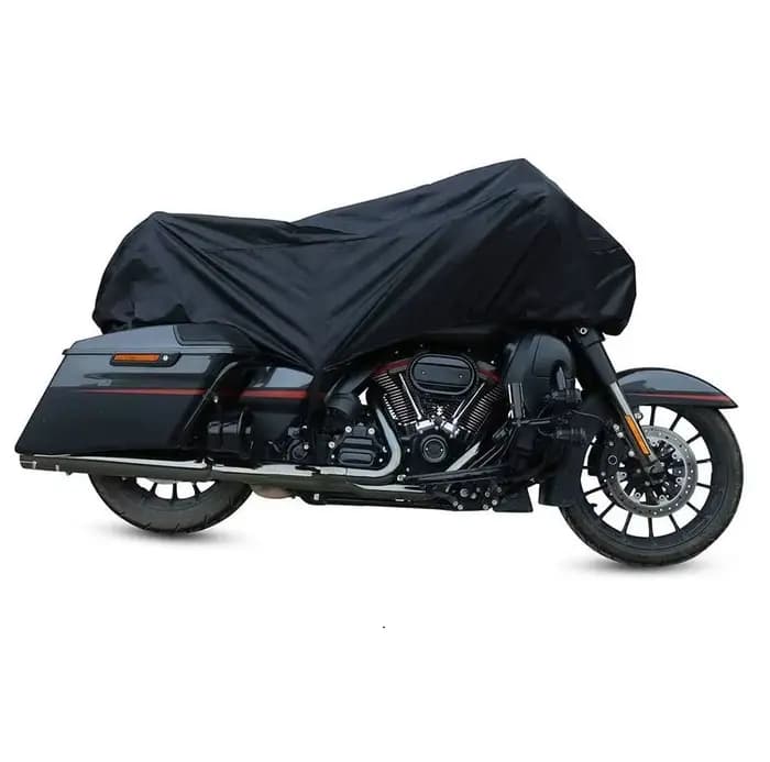 Housse de siège de scooter en polyester Oxford durable, imperméable, protection semi-supérieure pour