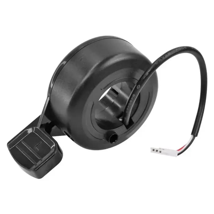 Accélérateur/contrôleur de vitesse de frein pour trottinette électrique, 1 pièce, droit/gauche, pour