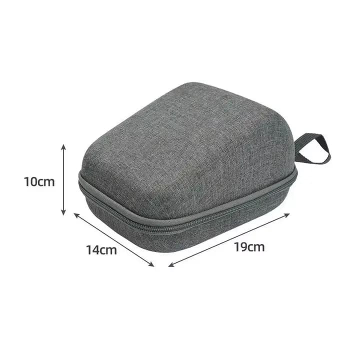 Étui rigide pour tensiomètre Omron, sac de transport de voyage portable, étui de protection, manchet