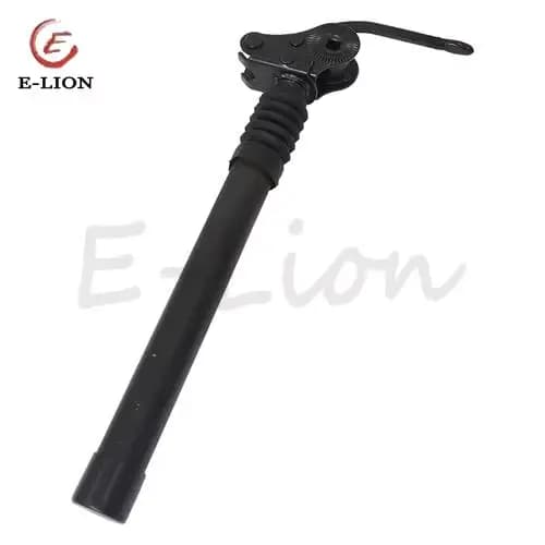 Accessoires pour scooter électrique avec tige d'amortisseur de siège, ensemble complet, tige de sell