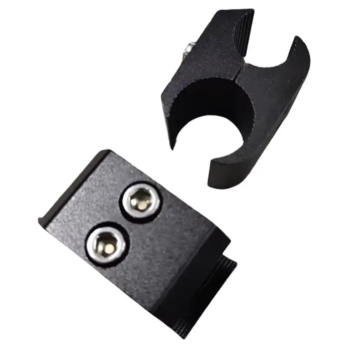 Accessoires pour fauteuil roulant, raccords de serrage, Clip, cadre de fauteuil roulant, pièces de c