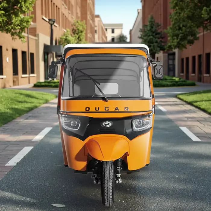 Tricycles électriques à trois roues pour passagers, prix de gros abordable, tuk-tuk électrique, tric