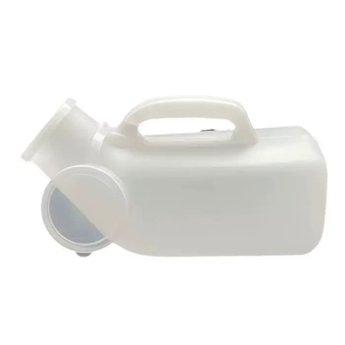 Urinoirs pour hommes de 1200ml, urinoir masculin anti-déversement, urinoir Portable en plastique ave