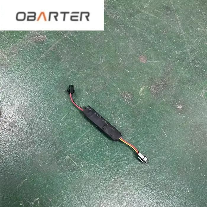 Obarter-Module d'éclairage de culbuteur de scooter électrique D5 E, abati eur