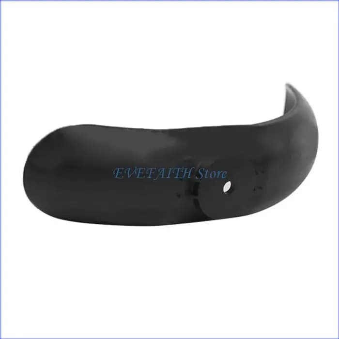Garde-boue pour Scooter électrique 124B, couverture roue, garde-boue pour Modification M365