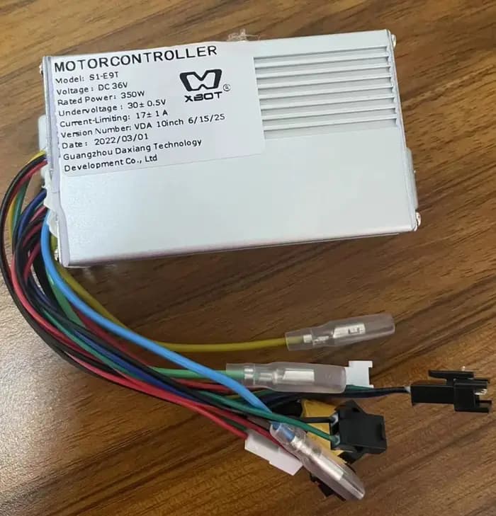 E9T E9 E9pro E9D E9-Max S1-ES9 E9-JYS1 contrôleur scooter électrique carte de commande principale co