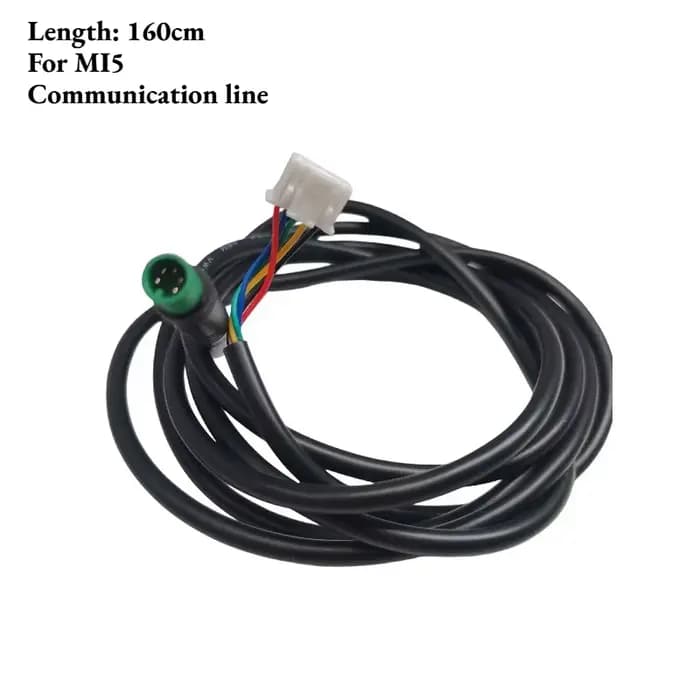 Contrôleur pour trottinette électrique Xiaomi 5, 1200W, 24-63V, ensemble de commande et de clignotan