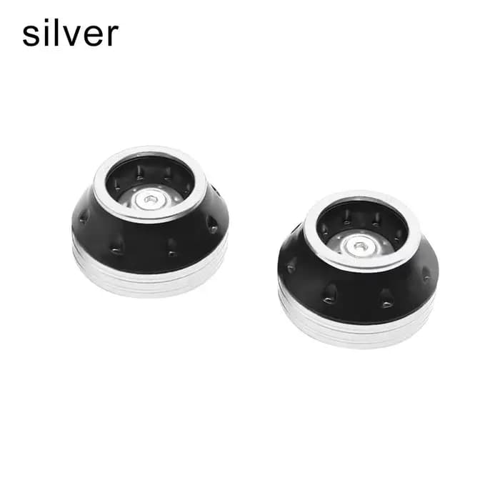 Accessoires de moto et de scooter électrique, décoration, protection contre les chocs, patins de pro