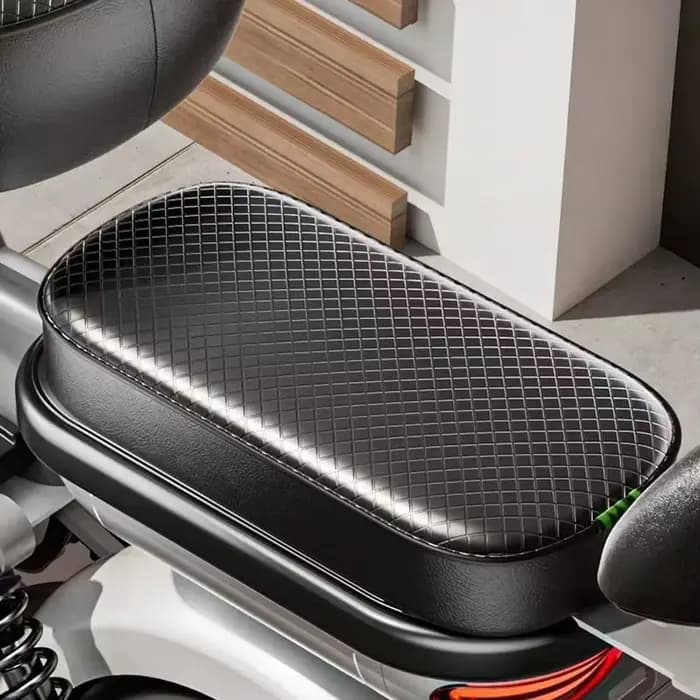 Housse de siège pour scooter électrique, protection solaire, imperméable, isolation thermique, houss