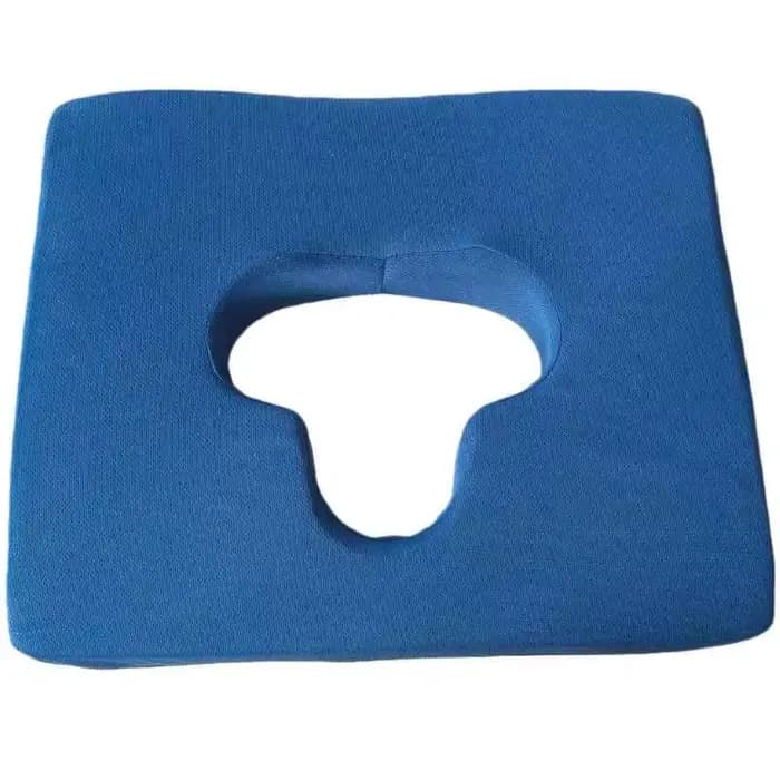Coussin de fauteuil roulant respirant anti-escarres, ergonomique et antidérapant pour patients alité
