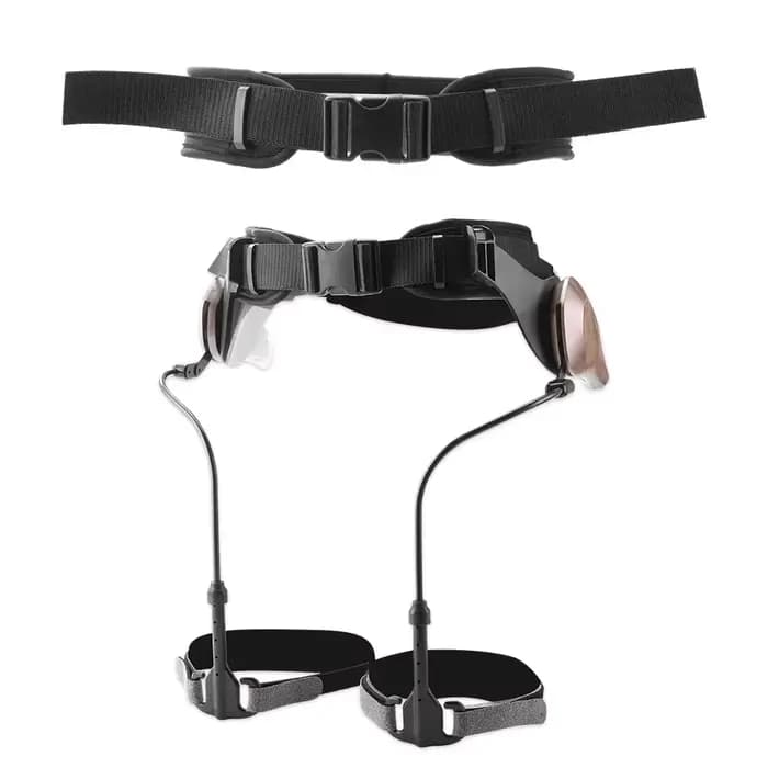 Exosquelette Bionique à Assistance Électrique pour la Marche - Aides à la Mobilité Portables pour l'