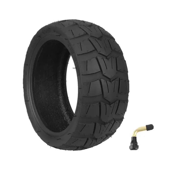 Pneu de scooter électrique 85/55-6.5, pneu sans chambre à air tout-terrain pour scooter électrique S