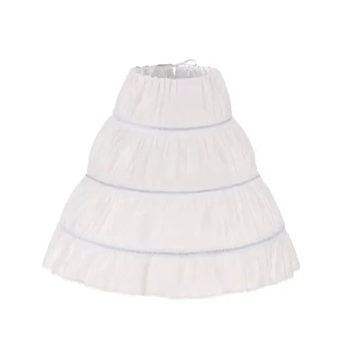 Robe de Rhroyale blanche neige pour filles, robe de princesse de luxe, maquillage de Rh, fête gonflé