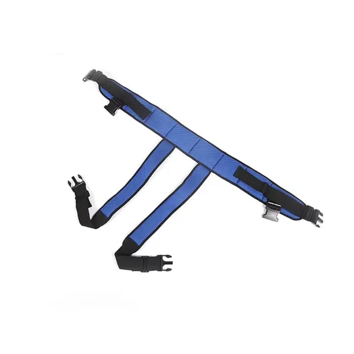 Ceinture de retenue des jambes pour fauteuil roulant, pour Patient avec jambes faibles, ceinture de 