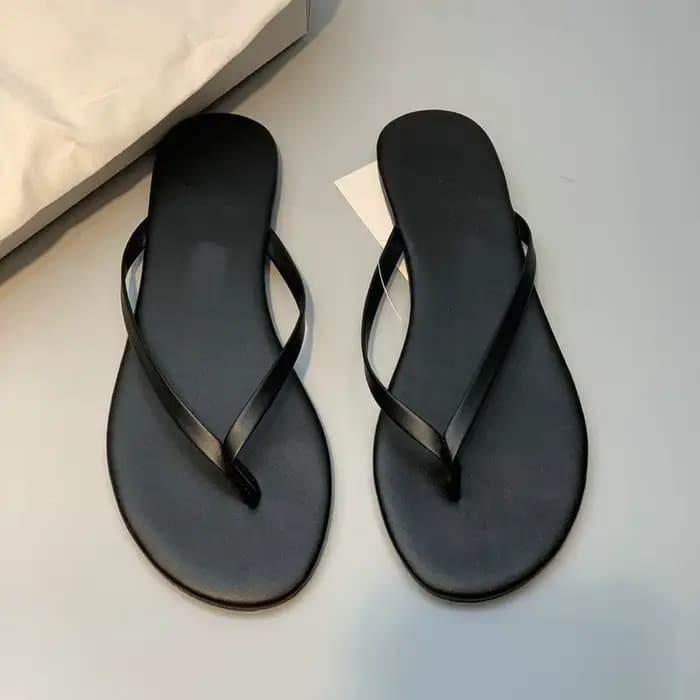 Tongs pour femmes 2026 – Nouveauté été, confortables, respirantes, semelle souple, plage, légères, m