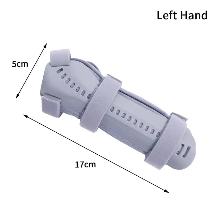 Attelle de Compression Double face, attelle de poignet, confortable et respirante, fixe, attelle de 