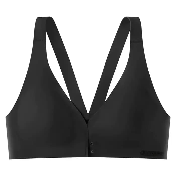 Soutien-gorge d'été grande taille avec boucle avant, sous-vêtements réglables, Sexy, beau dos, seins