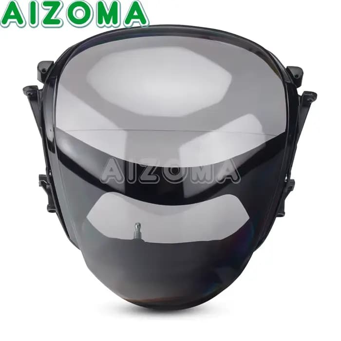 Couvercle en verre pour phare de Scooter, pour Piaggio Zip 100 98 4T 125 124 50 49 2T AC 50 49 4T 50