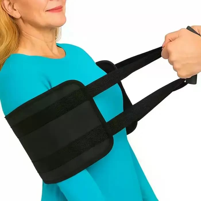 Ceinture de transfert et de levage de sécurité pour patients paralysés, avec coussin de transfert, p