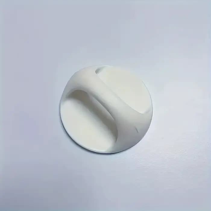 1 poignée de couvercle de toilette, couvercle de salle de bain facile à ouvrir - pour la sécurité de